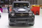 26. Mercedes Benz G65 AMG Hamann